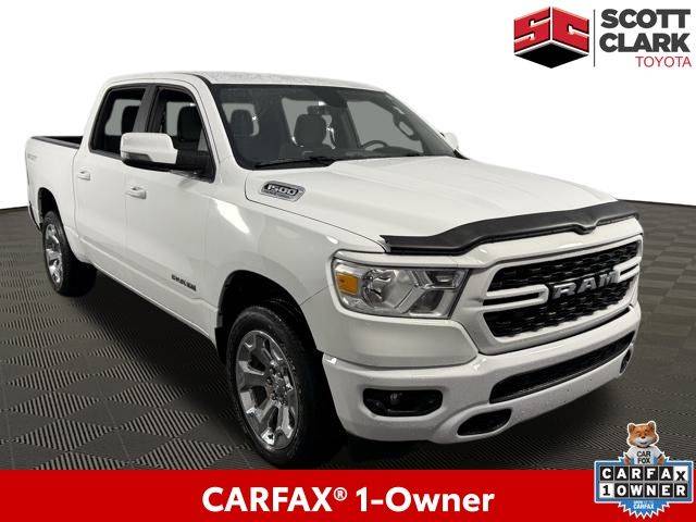 2023 Ram 1500 Big Horn — Pickup Truck — 22,475 mi — Matthews, NC