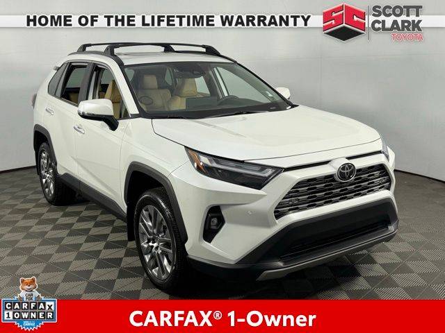 2024 Toyota RAV4 Limited — SUV — 5,000 mi — Matthews, NC