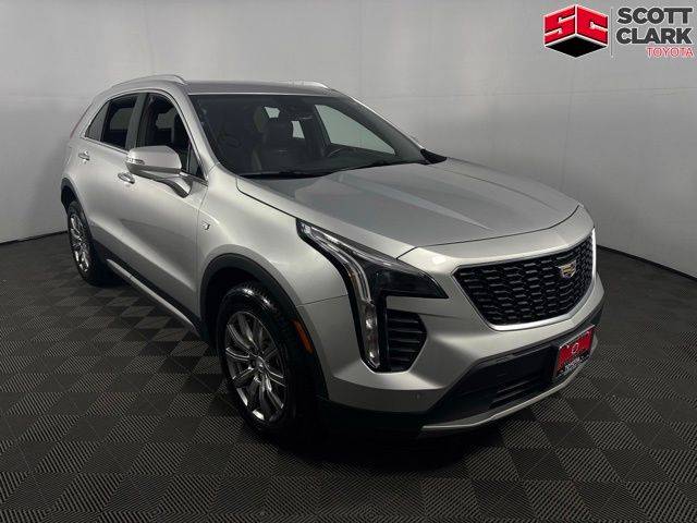 2022 Cadillac XT4 Premium Luxury — SUV — 47,582 mi — Matthews, NC