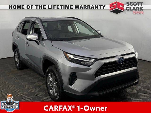 2024 Toyota RAV4 Hybrid XLE — SUV — 22,966 mi — Matthews, NC