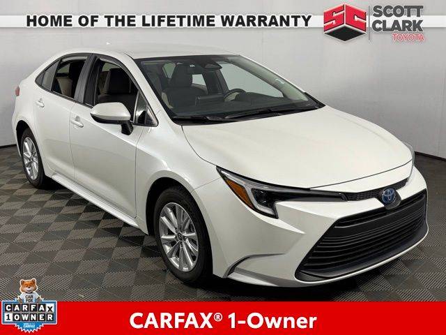 2024 Toyota Corolla Hybrid LE — Sedan — 8,984 mi — Matthews, NC