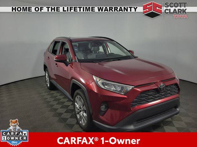 2019 Toyota RAV4 XLE Premium — SUV — 60,290 mi — Matthews, NC