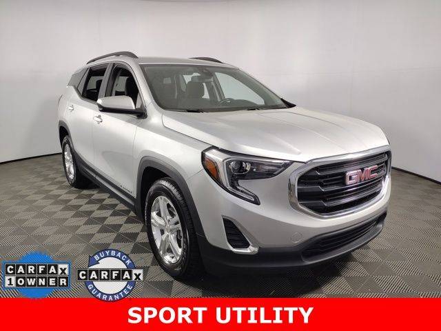 2020 GMC Terrain SLE — SUV — 63,391 mi — Matthews, NC