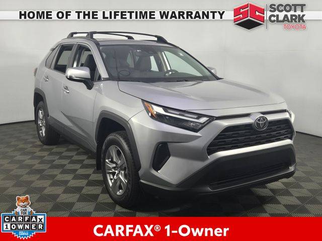 2025 Toyota RAV4 XLE — SUV — 3,588 mi — Matthews, NC