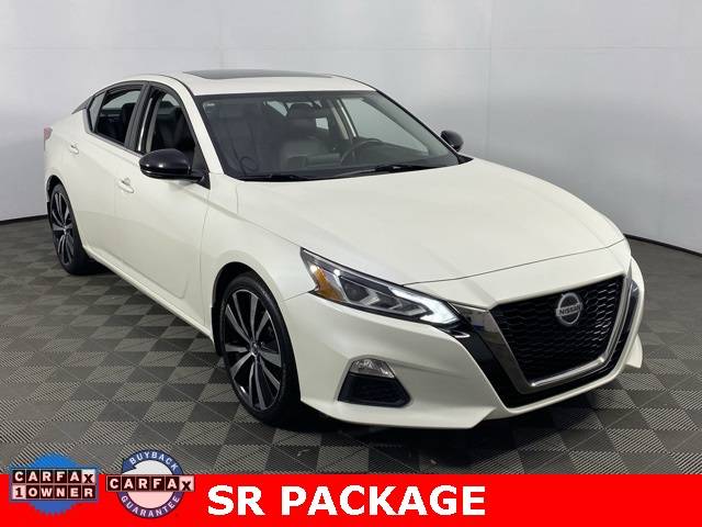 2019 Nissan Altima SR — Sedan — 91,942 mi — Matthews, NC