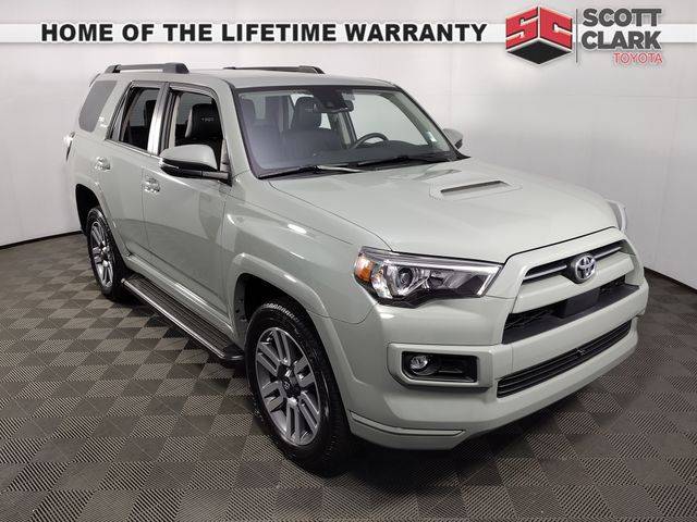 2022 Toyota 4Runner TRD Sport — SUV — 48,059 mi — Matthews, NC