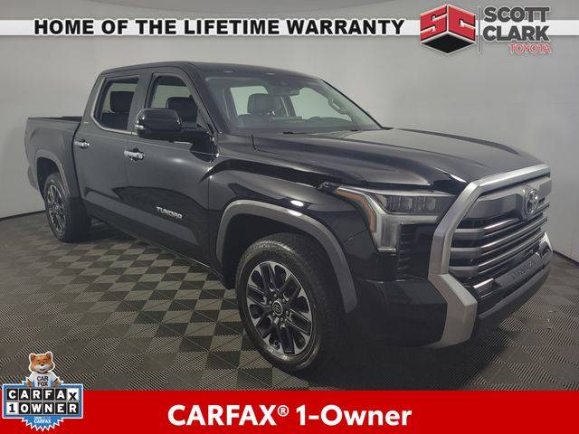 2023 Toyota Tundra Limited — Pickup Truck — 15,647 mi — Matthews, NC