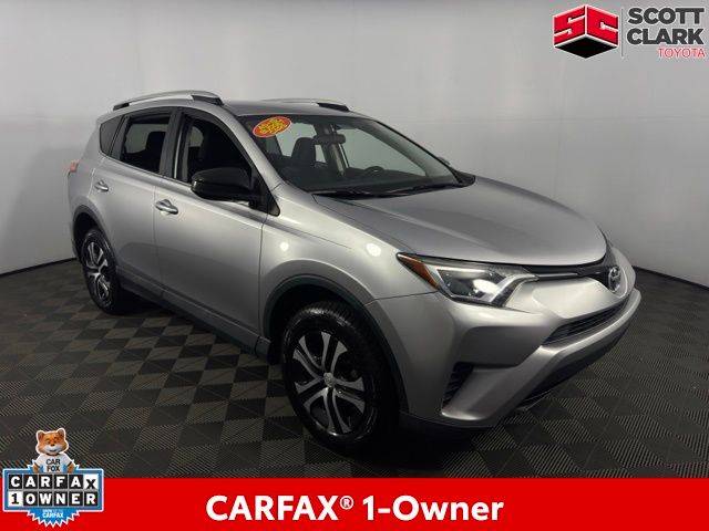 2016 Toyota RAV4 LE — SUV — 104,319 mi — Matthews, NC