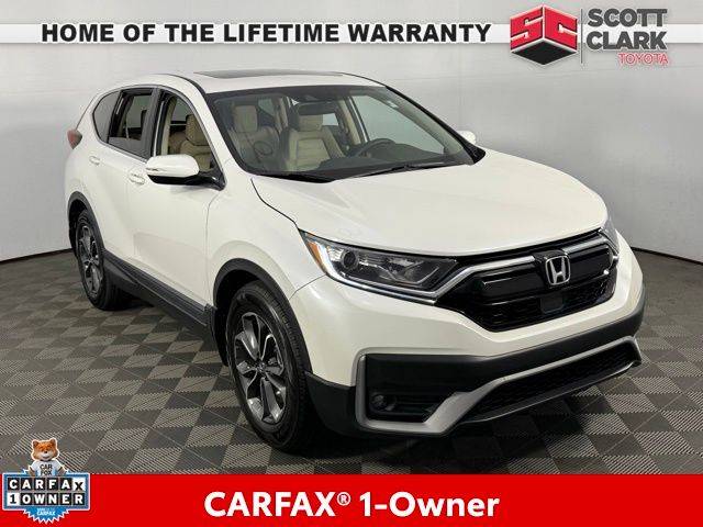 2021 Honda CR-V EX — SUV — 80,072 mi — Matthews, NC