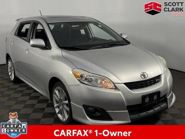 2009 Toyota Matrix XRS — Wagon — 50,153 mi — Matthews, NC