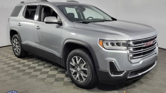 2023 GMC Acadia SLE — SUV — 35,274 mi — Matthews, NC
