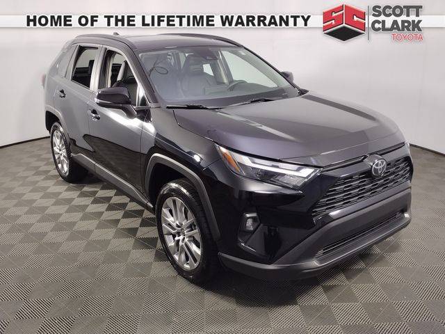 2023 Toyota RAV4 XLE Premium — SUV — 30,495 mi — Matthews, NC