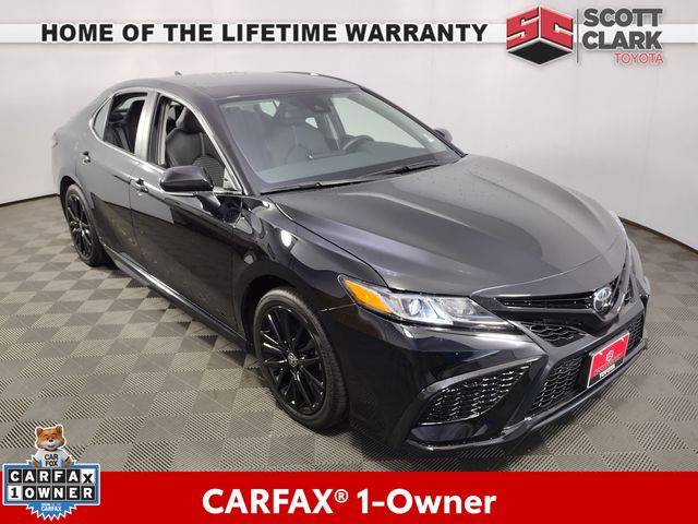 2024 Toyota Camry SE — Sedan — 9,965 mi — Matthews, NC