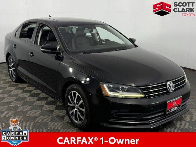 2018 Volkswagen Jetta 1.4T SE — Sedan — 96,018 mi — Matthews, NC