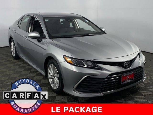 2022 Toyota Camry LE — Sedan — 51,517 mi — Matthews, NC
