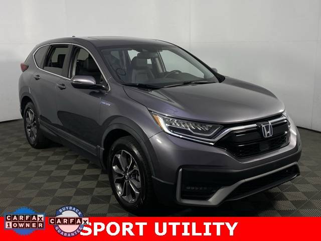 2020 Honda CR-V Hybrid EX-L — SUV — 56,572 mi — Matthews, NC