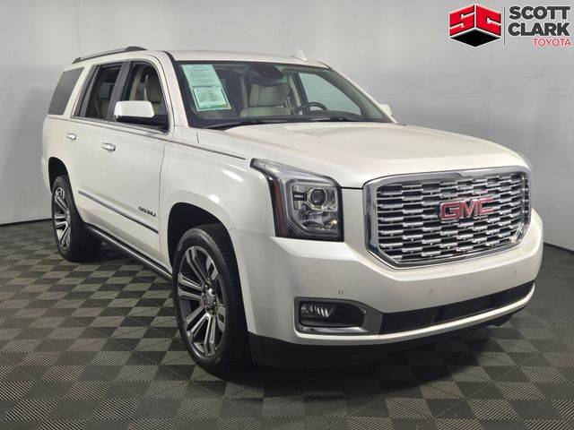 2020 GMC Yukon Denali — SUV — 83,322 mi — Matthews, NC