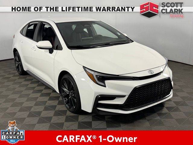 2024 Toyota Corolla SE — Sedan — 15,905 mi — Matthews, NC