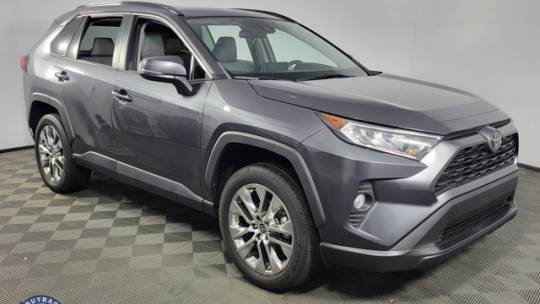 2021 Toyota RAV4 XLE Premium — SUV — 40,176 mi — Matthews, NC