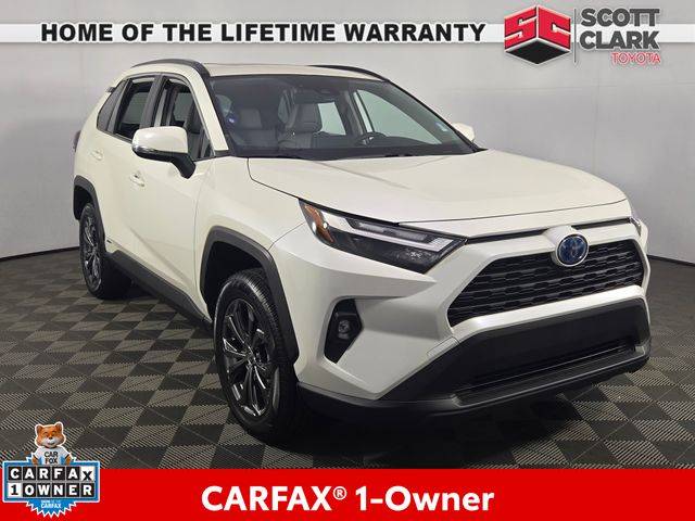 2022 Toyota RAV4 Hybrid XLE Premium — SUV — 40,719 mi — Matthews, NC