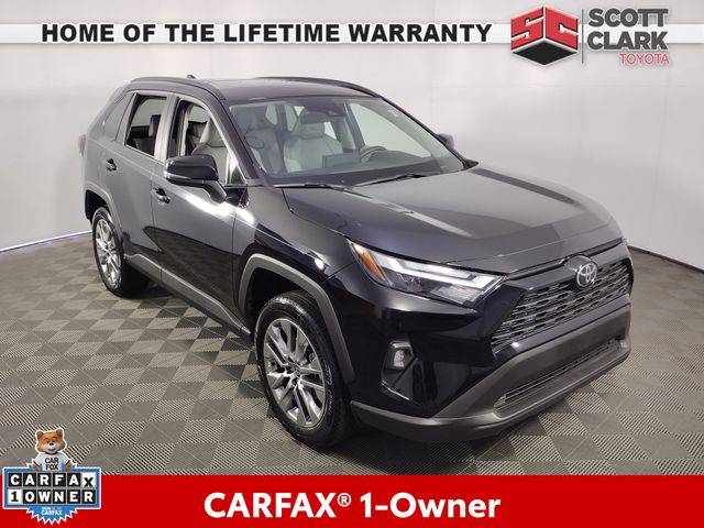 2022 Toyota RAV4 XLE Premium — SUV — 22,195 mi — Matthews, NC