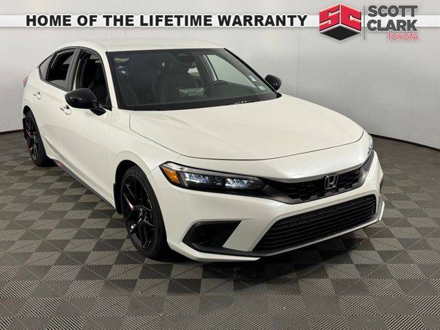 2024 Honda Civic Sport — Hatchback — 23,059 mi — Matthews, NC