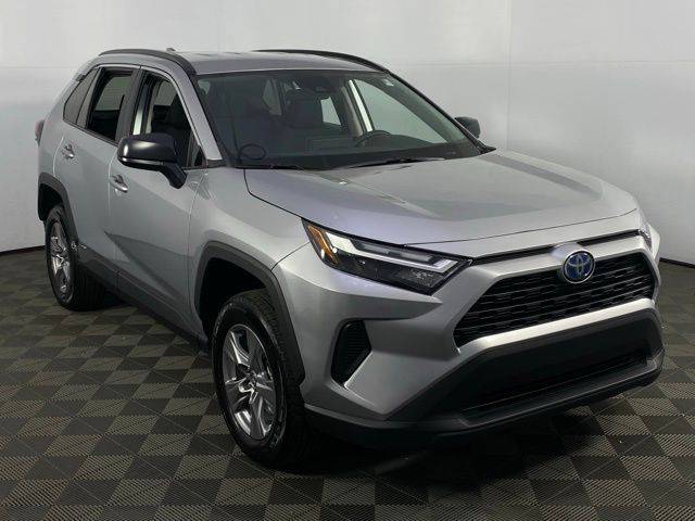 2023 Toyota RAV4 Hybrid LE — SUV — 27,194 mi — Matthews, NC