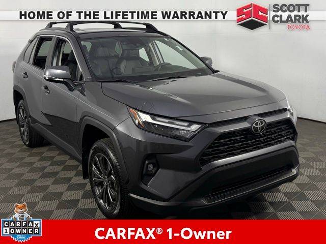 2024 Toyota RAV4 XLE Premium — SUV — 8,302 mi — Matthews, NC