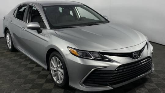 2022 Toyota Camry LE — Sedan — 27,667 mi — Matthews, NC