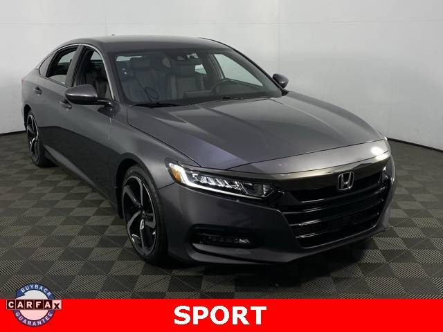 2019 Honda Accord Sport — Sedan — 99,337 mi — Matthews, NC