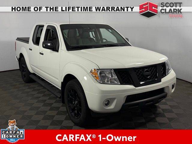 2020 Nissan Frontier SV — Pickup Truck — 29,297 mi — Matthews, NC