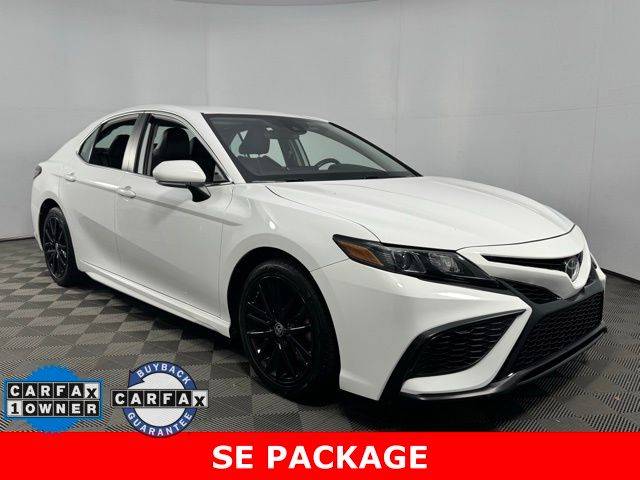 2023 Toyota Camry SE — Sedan — 51,120 mi — Matthews, NC