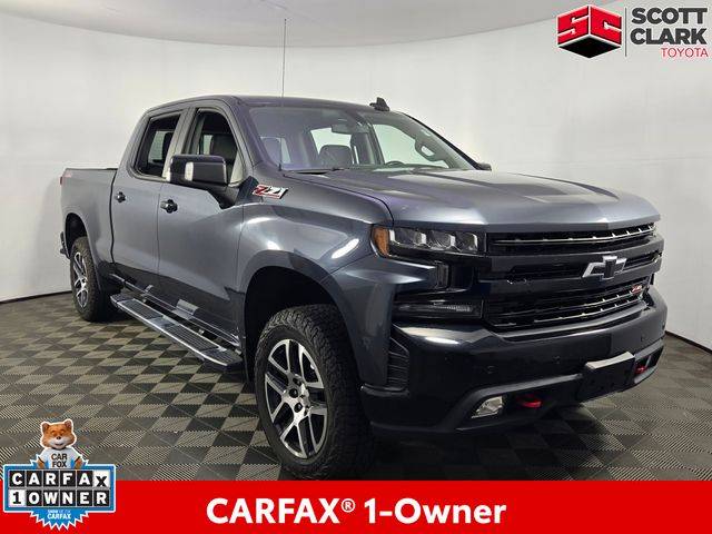 2020 Chevrolet Silverado 1500 LT Trail Boss — Pickup Truck — 71,671 mi — Matthews, NC