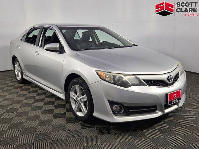 2014 Toyota Camry SE Sport — Sedan — 122,829 mi — Matthews, NC