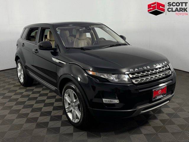 2015 Land Rover Range Rover Evoque Pure Plus — SUV — 74,498 mi — Matthews, NC