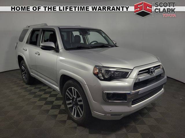 2020 Toyota 4Runner Limited — SUV — 83,907 mi — Matthews, NC