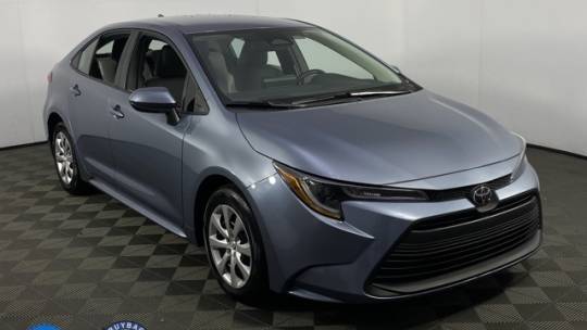 2024 Toyota Corolla LE — Sedan — 8,380 mi — Matthews, NC