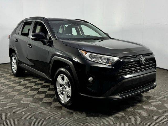 2021 Toyota RAV4 XLE — SUV — 88,569 mi — Matthews, NC