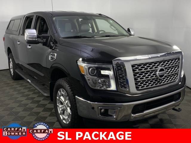 2017 Nissan Titan XD SL — Pickup Truck — 57,749 mi — Matthews, NC