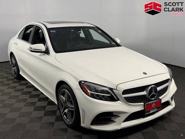 2020 Mercedes-Benz C-Class C 300 — Sedan — 50,093 mi — Matthews, NC