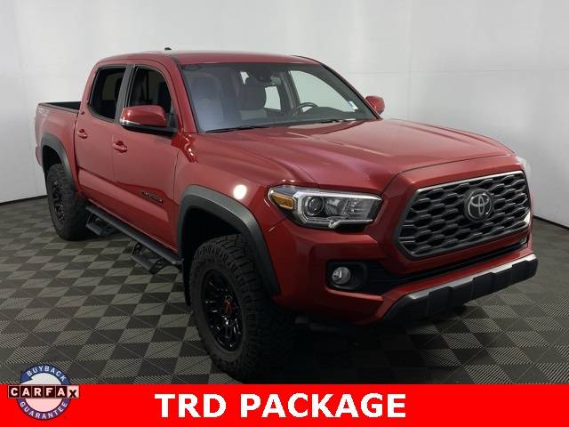 2021 Toyota Tacoma TRD Off Road — Pickup Truck — 71,838 mi — Matthews, NC