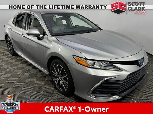 2022 Toyota Camry Hybrid XLE — Sedan — 97,565 mi — Matthews, NC