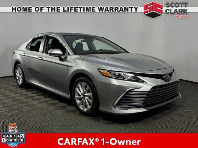 2023 Toyota Camry LE — Sedan — 35,585 mi — Matthews, NC