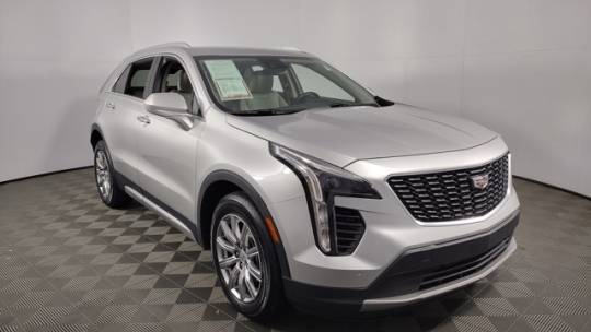 2020 Cadillac XT4 Premium Luxury — SUV — 99,370 mi — Matthews, NC