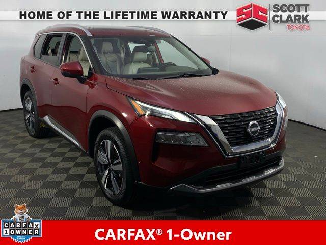 2023 Nissan Rogue SL — SUV — 62,348 mi — Matthews, NC