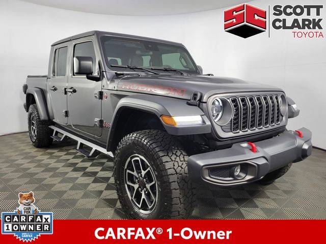 2025 Jeep Gladiator Rubicon — Pickup Truck — 1,056 mi — Matthews, NC