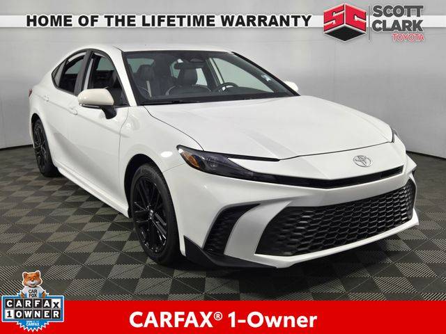 2025 Toyota Camry Hybrid SE — Sedan — 19,901 mi — Matthews, NC