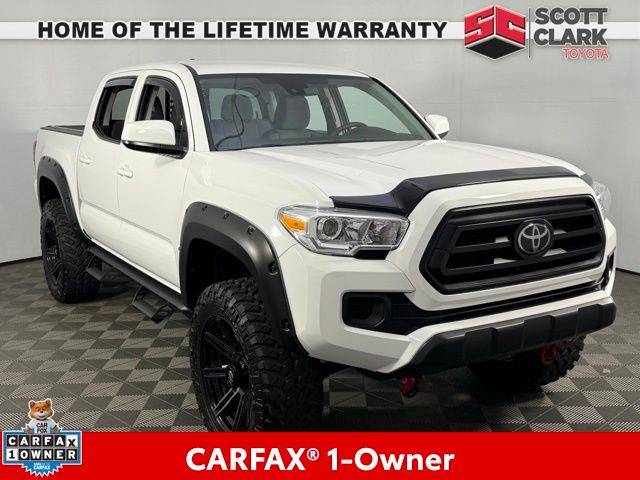 2023 Toyota Tacoma SR — Pickup Truck — 5,524 mi — Matthews, NC