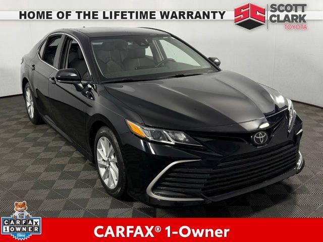 2023 Toyota Camry LE — Sedan — 45,221 mi — Matthews, NC