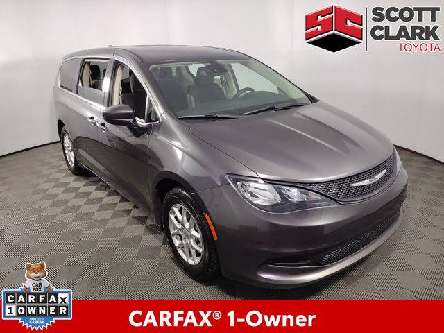 2023 Chrysler Voyager LX — Minivan — 54,147 mi — Matthews, NC